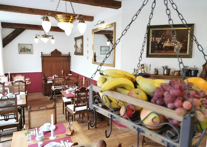 Hotel & Cafe Mohrenbrunnen
