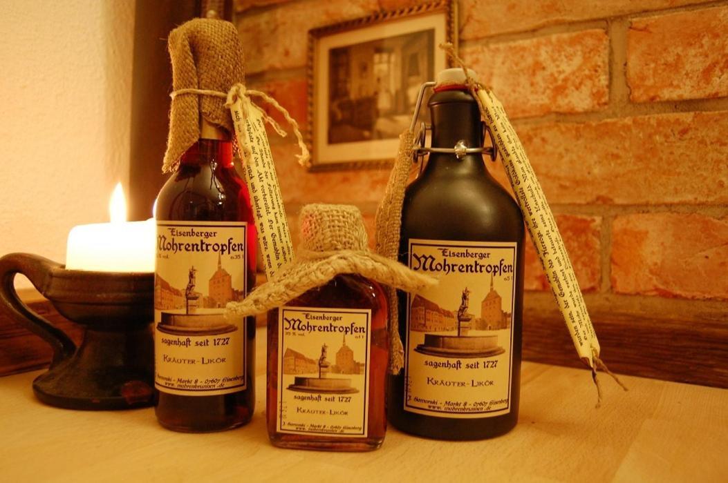 & Cafe Mohrenbrunnen Гостевой дом