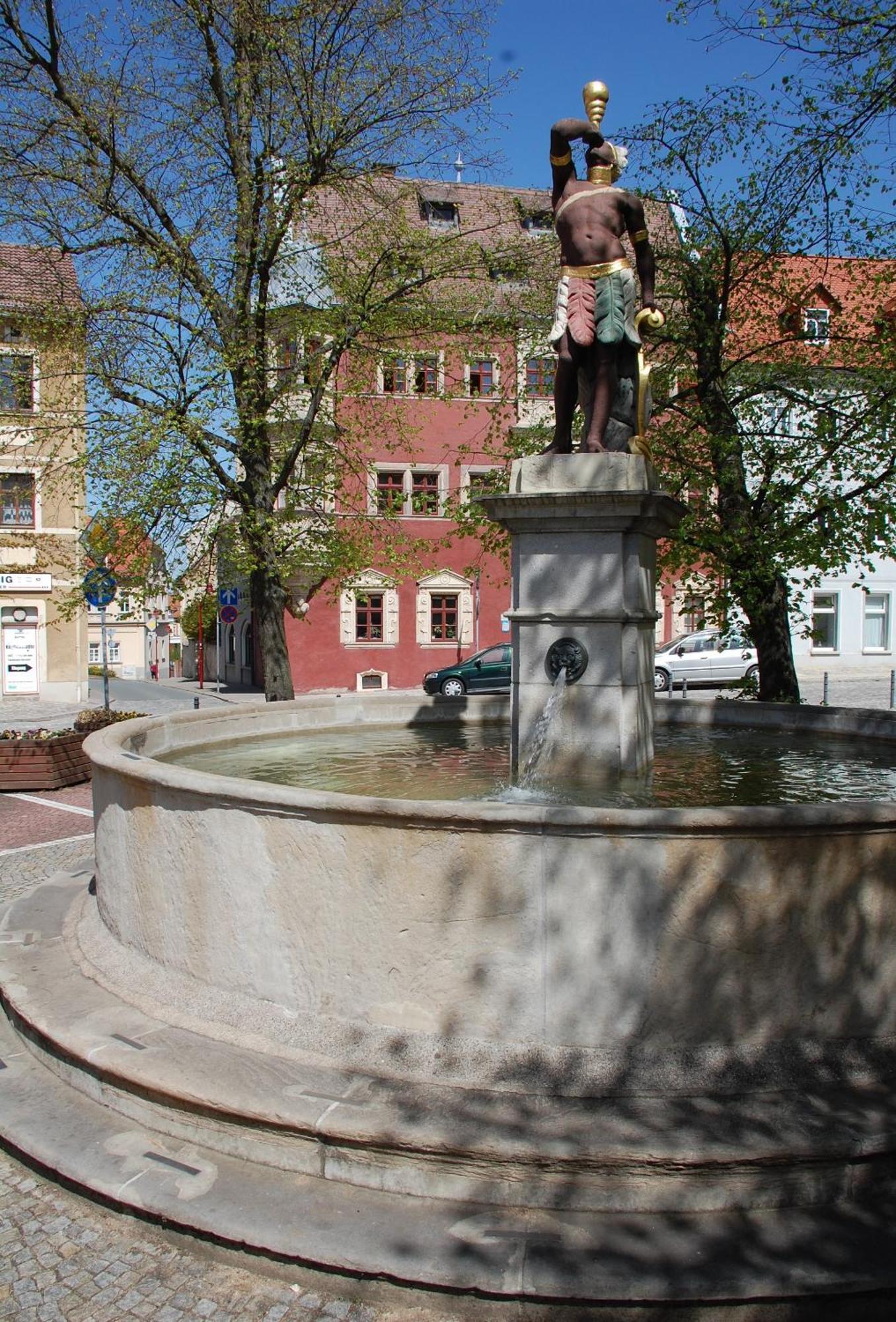 & Cafe Mohrenbrunnen