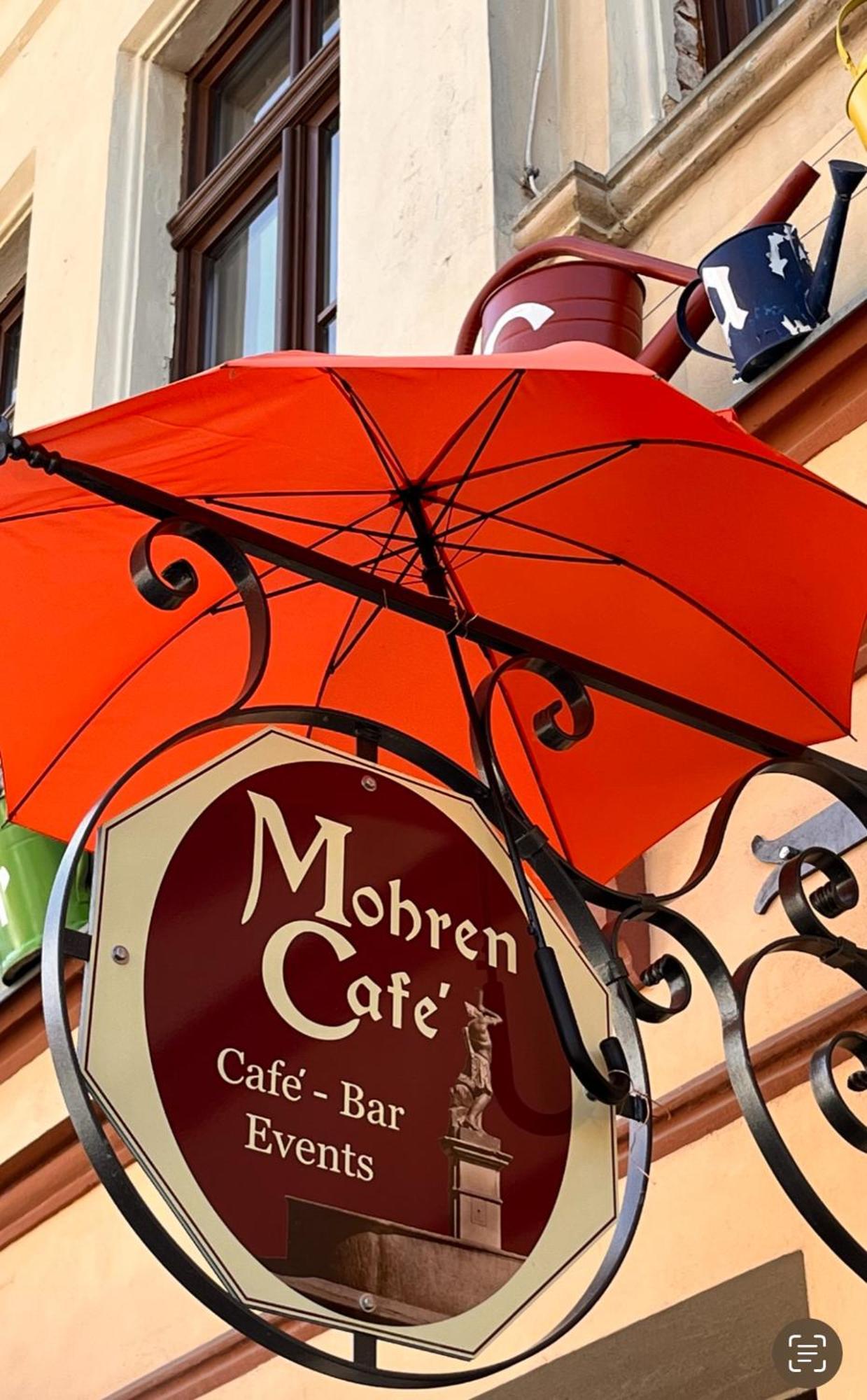 Гостевой дом & Cafe Mohrenbrunnen Айзенберг
