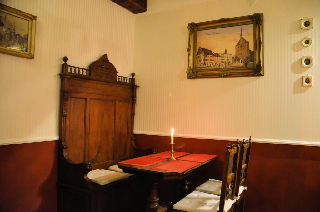 & Cafe Mohrenbrunnen Гостевой дом 3*