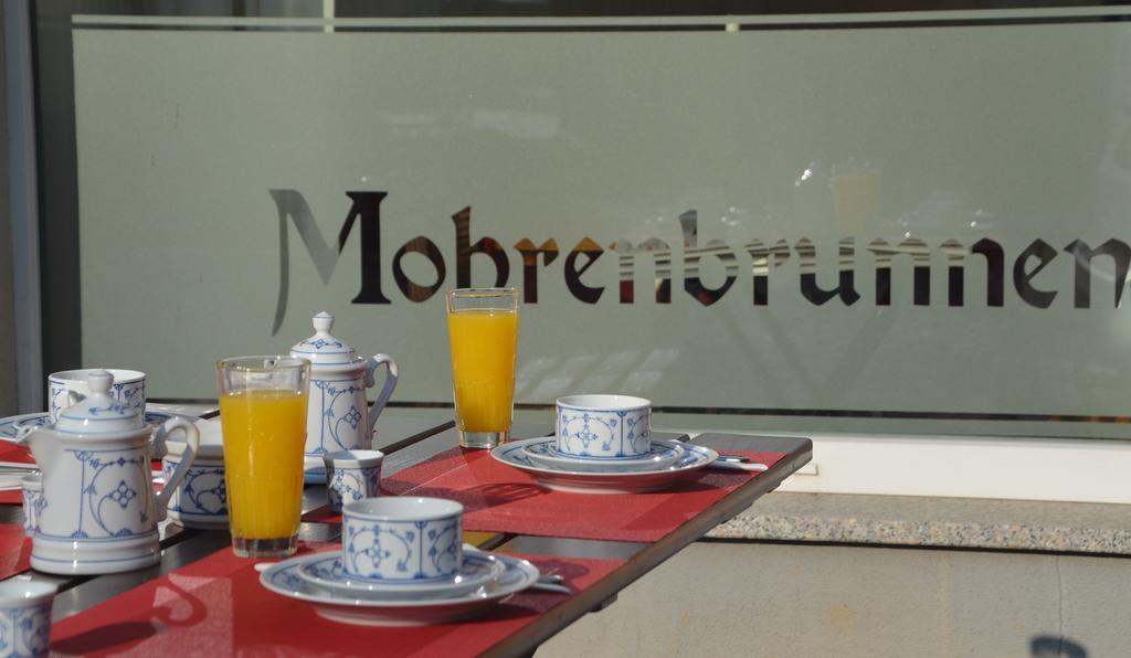Гостевой дом & Cafe Mohrenbrunnen 3*