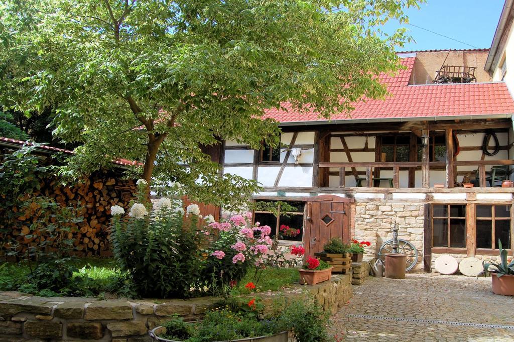 Mohrenbrunnen Eisenberg (Thuringia)