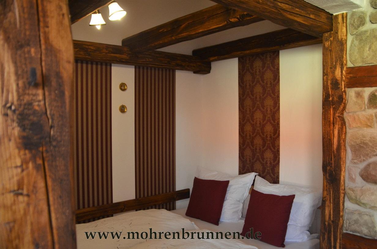 Гостевой дом & Cafe Mohrenbrunnen 3*