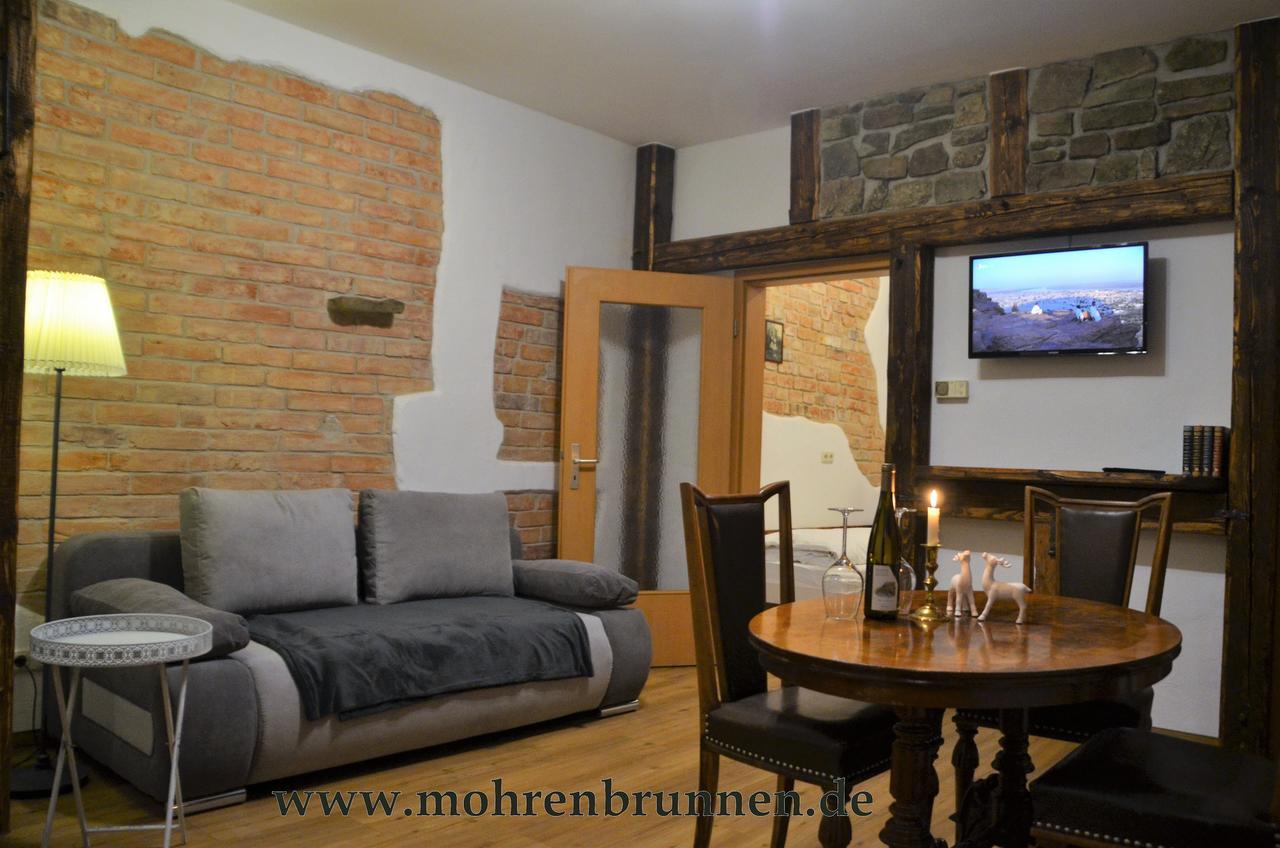 & Cafe Mohrenbrunnen Гостевой дом