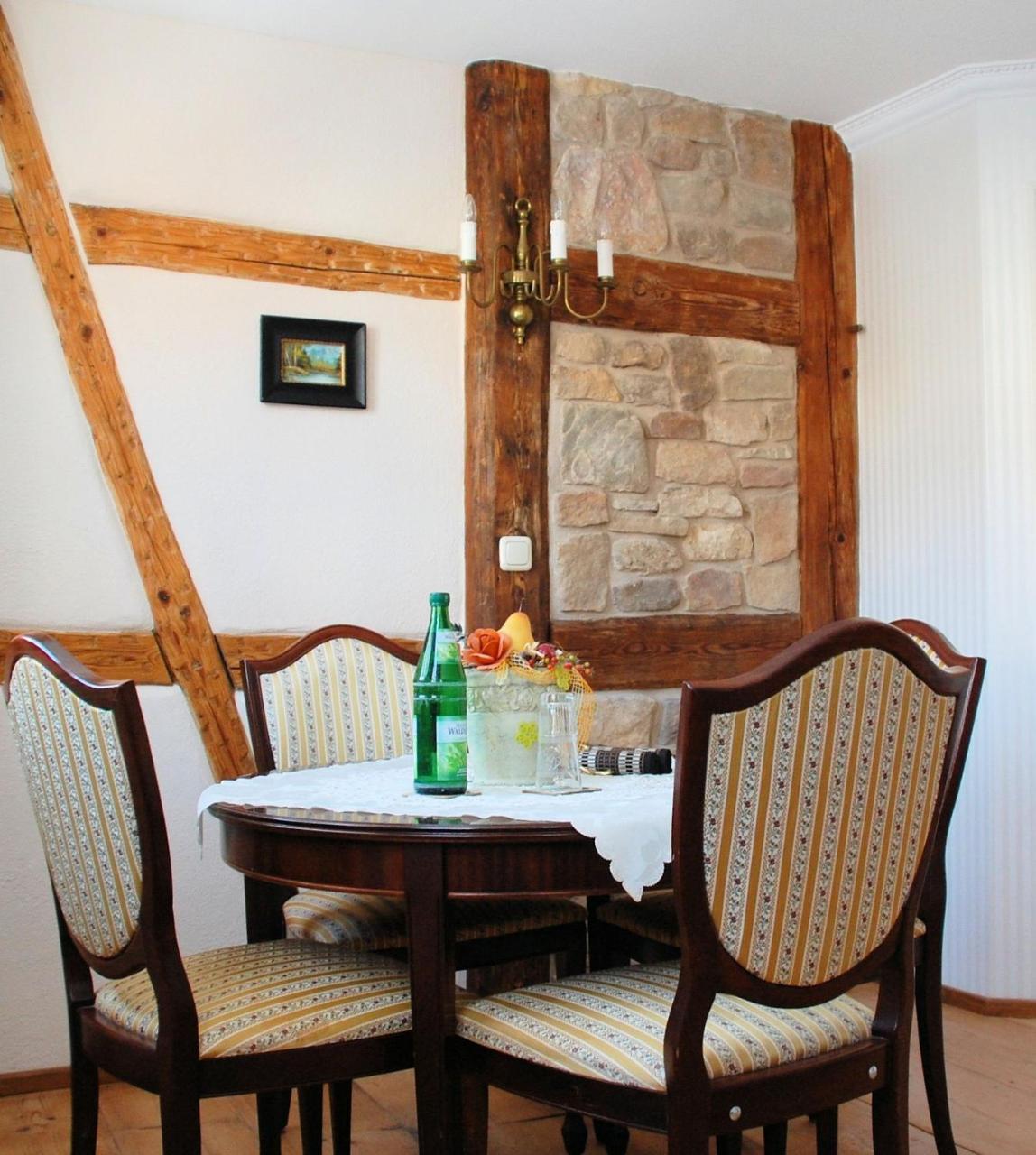 & Cafe Mohrenbrunnen 3* Айзенберг