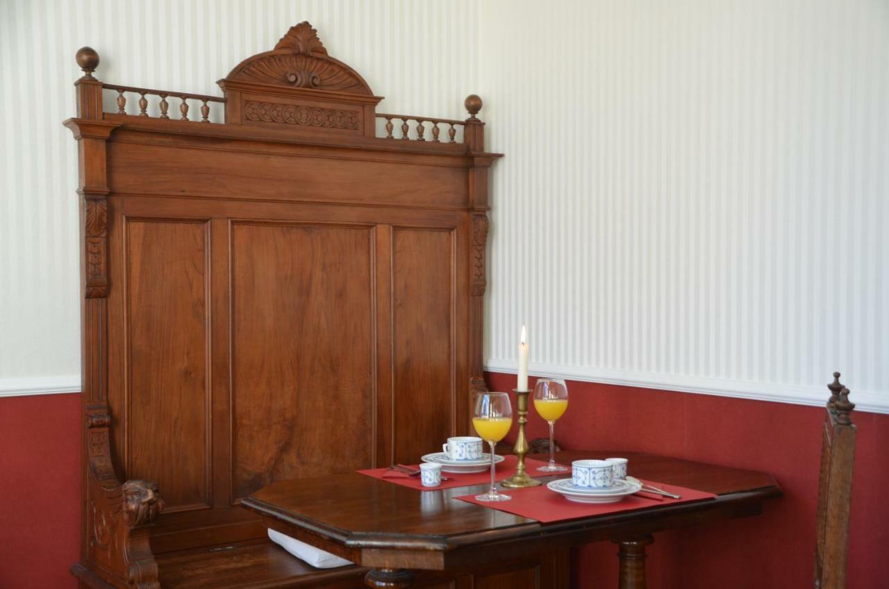 & Cafe Mohrenbrunnen