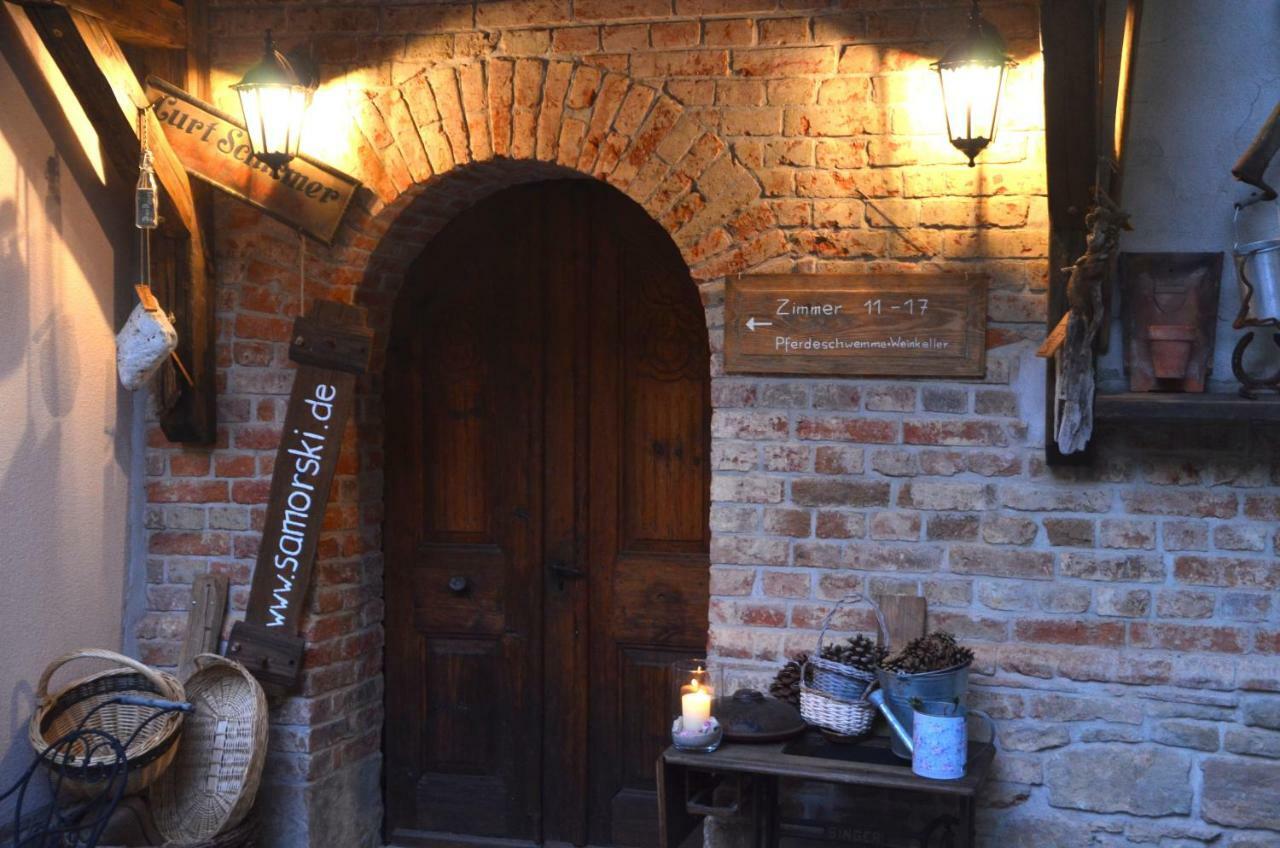 Гостевой дом & Cafe Mohrenbrunnen 3*
